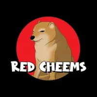 Red Cheems Logo