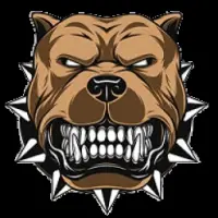 Angry Doge Logo