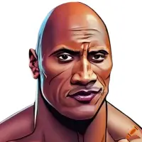 The Rock Logo