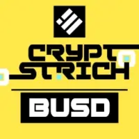 CryptoOstrich BUSD Logo