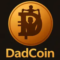 Dadcoin Logo