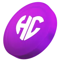 HUNTCOIN Logo