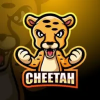 The Cheetah Inu Logo