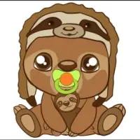 BabySlothi Logo