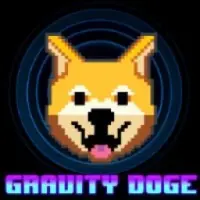 GravityDogeBSC Logo