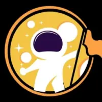 We Save Moon Logo