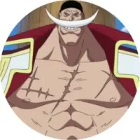 Whitebeard Inu Logo