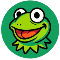 Kermit The Frog Logo