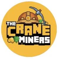 TheCraneMiners Logo