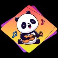 Jolly Panda Logo