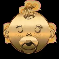 MoonBaby Token Logo