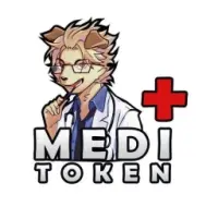 MEDI TOKEN V2 Logo
