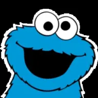 Cookie Monster Logo