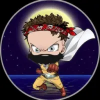 Poppa Saitama Coin Logo