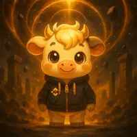 Baby Moo meme Logo
