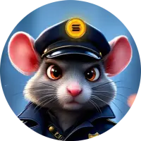 RatCop Logo