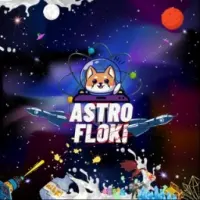 Astro Floki Logo