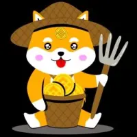 DOGE FARMER Logo