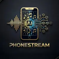 PhoneStream Logo