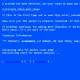 BLUESCREEN