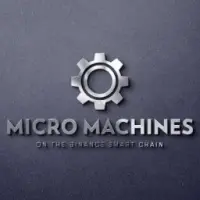 Micro Machines Logo