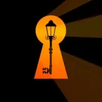 LOST token Logo