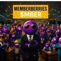 MEMBERBERRIES Logo