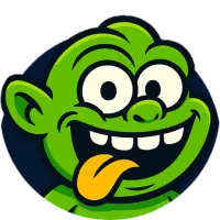 HueHueBR Logo