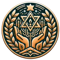 Shekel Coin Logo