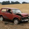 Gently Used Lada Logo
