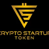 Crypto Startup Token Logo