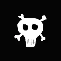 PUMPFUN PIRATES Logo