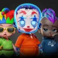 CRAZY BABIES Logo