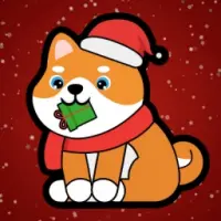 SantaShiba Logo