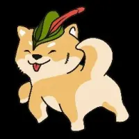 Robin Doge Logo