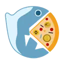 Baby shark.Finance Logo