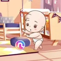 Baby Nafter Logo