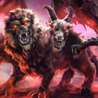 The Chimera Burner Logo