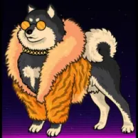 Pimp Inu Logo