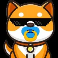 New Baby Doge Logo