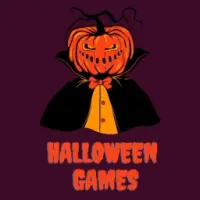 Halloween Games Token Logo