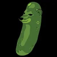 Pickle Inu Logo