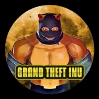 Grand Theft Inu Logo