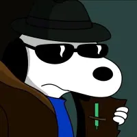 Snoopy AI Agents Logo