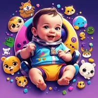 BABY TOKEN Logo