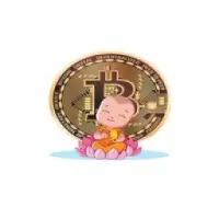 Bitcoin Buddha Logo
