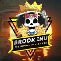 Brook Inu Logo