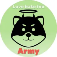 Love Hate Inu Army Logo