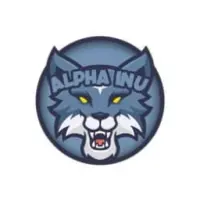 ALPHA INU Logo