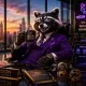 NEONCOON